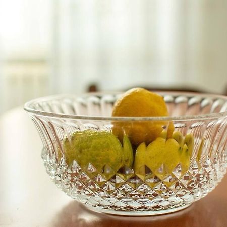 Lemontree House - Minturno Leilighet Scauri  Eksteriør bilde